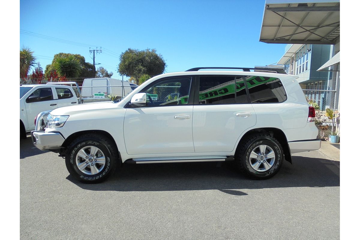 2020 Toyota Landcruiser GXL VDJ200R