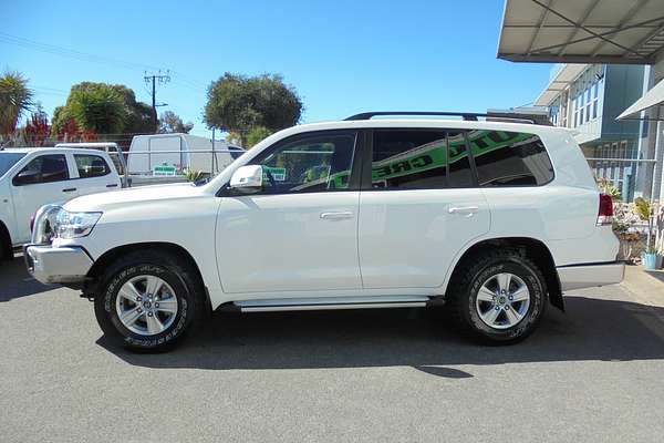 2020 Toyota Landcruiser GXL VDJ200R
