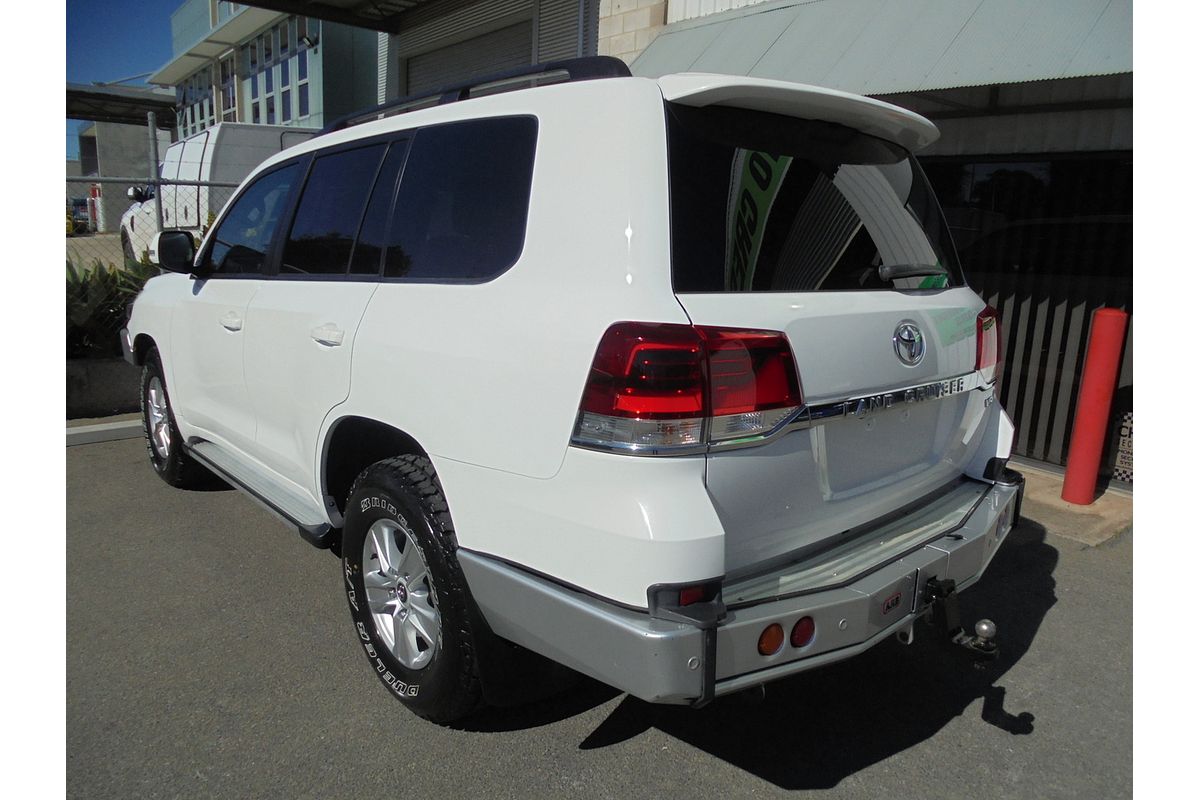 2020 Toyota Landcruiser GXL VDJ200R