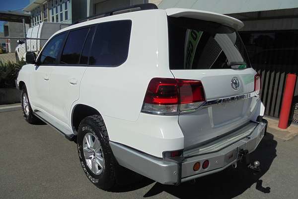2020 Toyota Landcruiser GXL VDJ200R