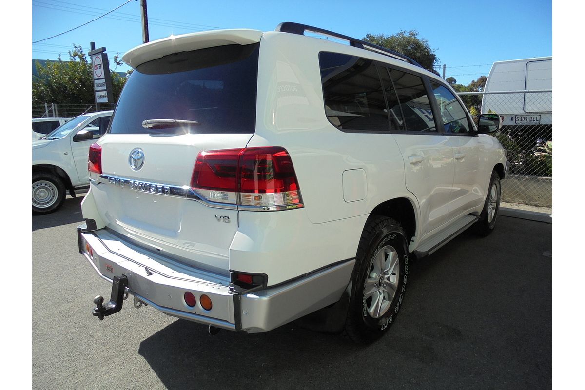 2020 Toyota Landcruiser GXL VDJ200R