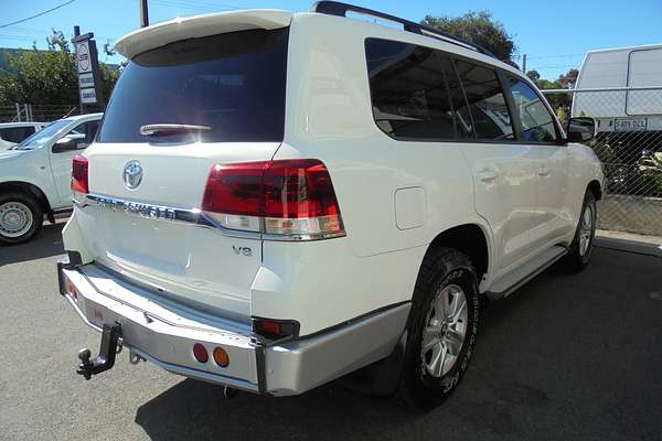2020 Toyota Landcruiser GXL VDJ200R