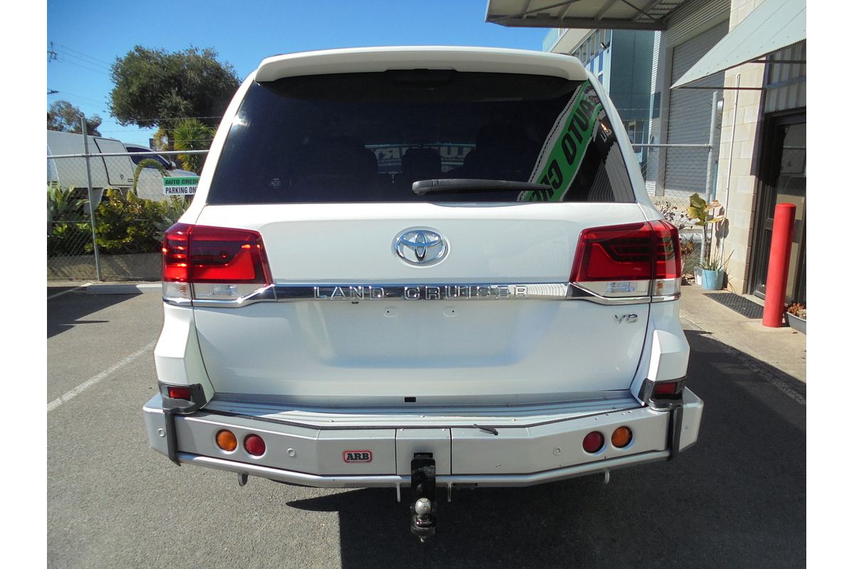 2020 Toyota Landcruiser GXL VDJ200R