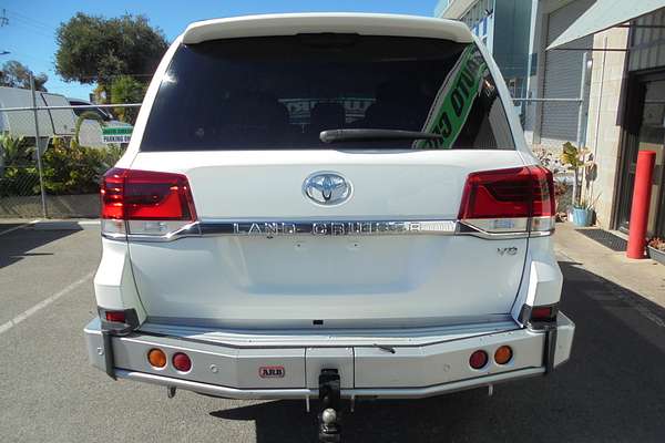 2020 Toyota Landcruiser GXL VDJ200R