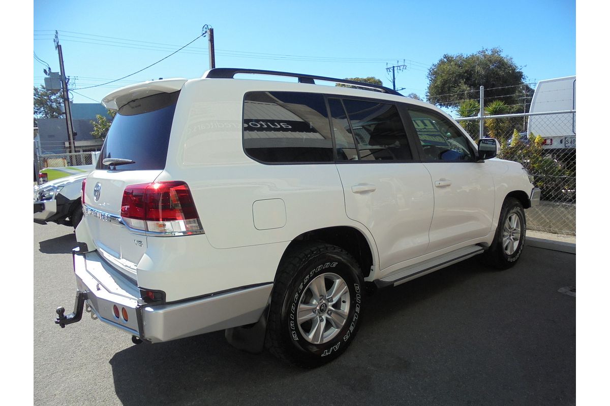2020 Toyota Landcruiser GXL VDJ200R