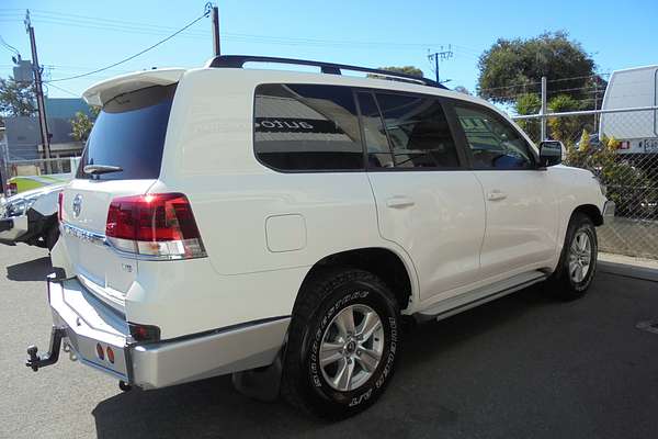 2020 Toyota Landcruiser GXL VDJ200R