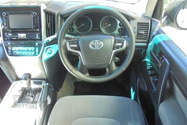 2020 Toyota Landcruiser GXL VDJ200R