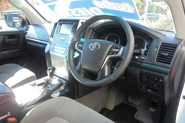 2020 Toyota Landcruiser GXL VDJ200R