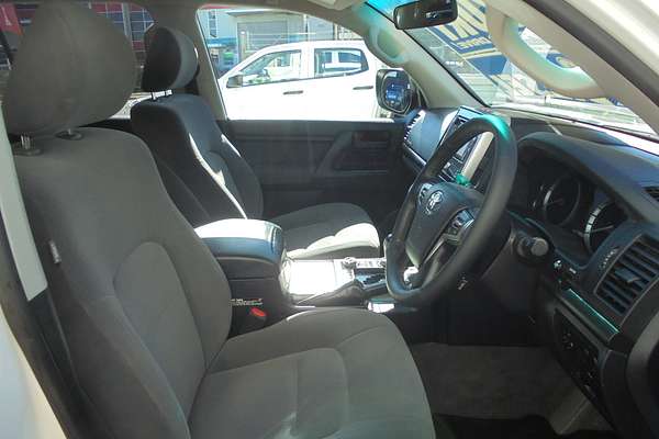 2020 Toyota Landcruiser GXL VDJ200R