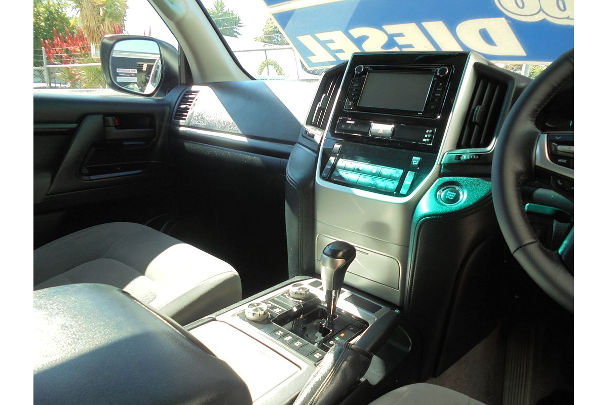 2020 Toyota Landcruiser GXL VDJ200R