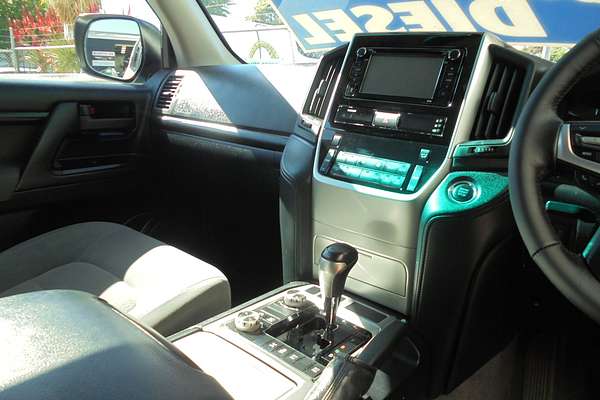 2020 Toyota Landcruiser GXL VDJ200R
