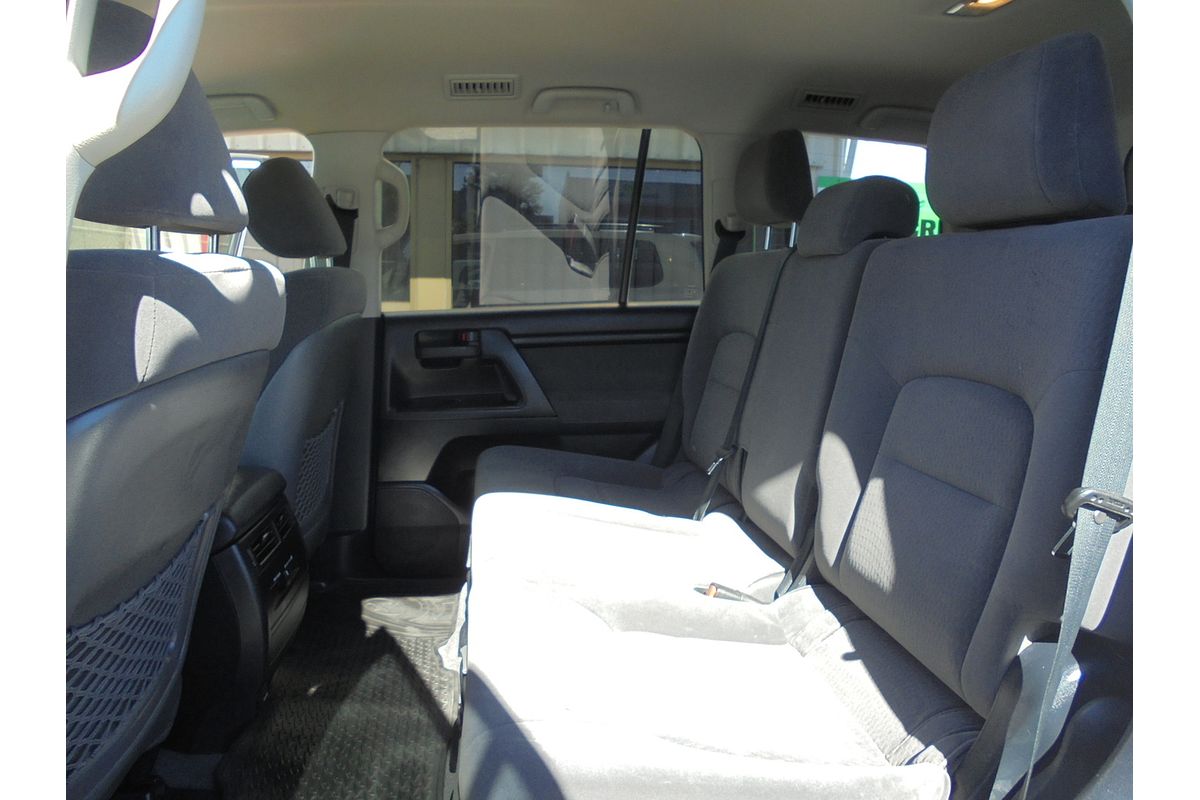 2020 Toyota Landcruiser GXL VDJ200R