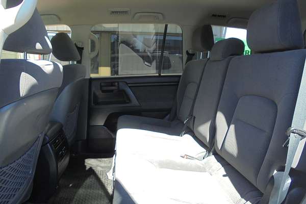 2020 Toyota Landcruiser GXL VDJ200R
