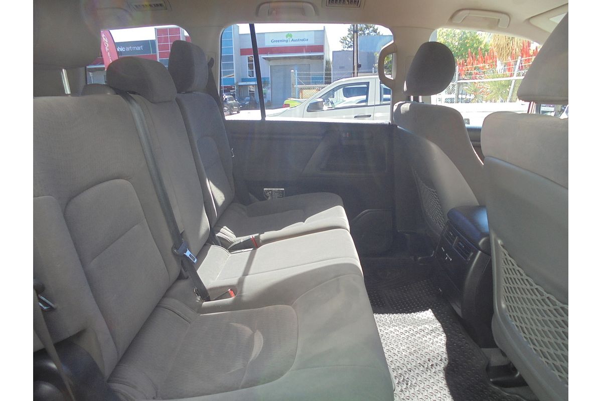 2020 Toyota Landcruiser GXL VDJ200R