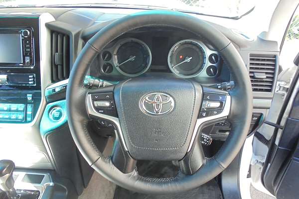 2020 Toyota Landcruiser GXL VDJ200R