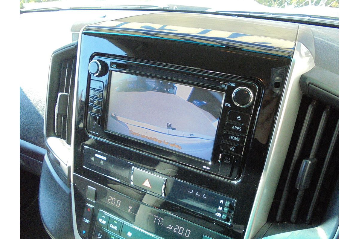 2020 Toyota Landcruiser GXL VDJ200R