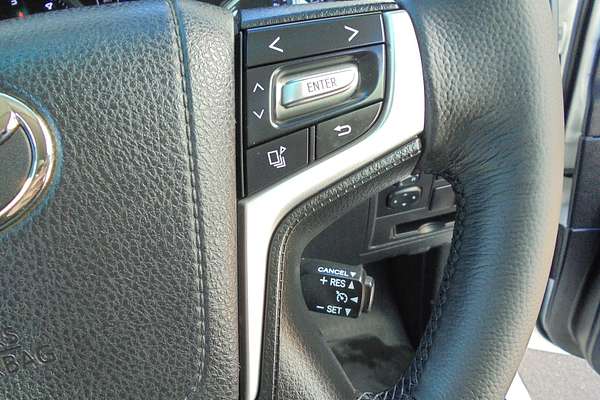 2020 Toyota Landcruiser GXL VDJ200R