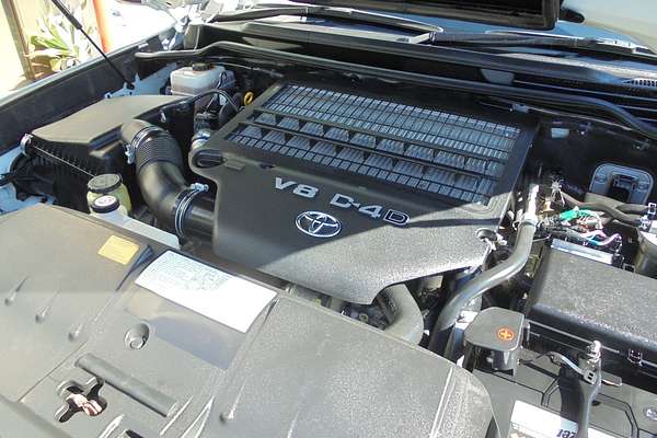 2020 Toyota Landcruiser GXL VDJ200R