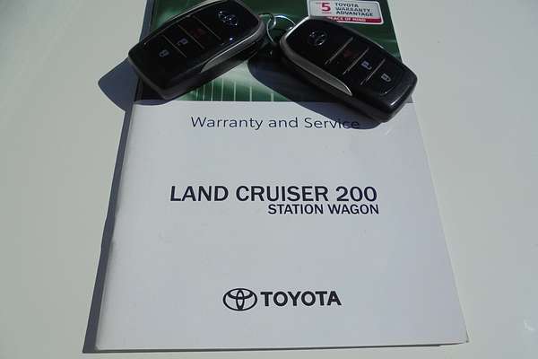 2020 Toyota Landcruiser GXL VDJ200R