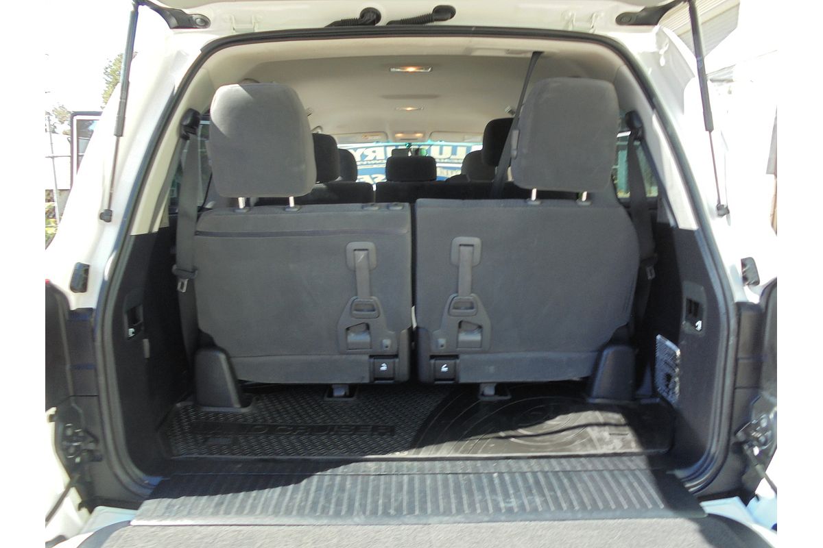 2020 Toyota Landcruiser GXL VDJ200R