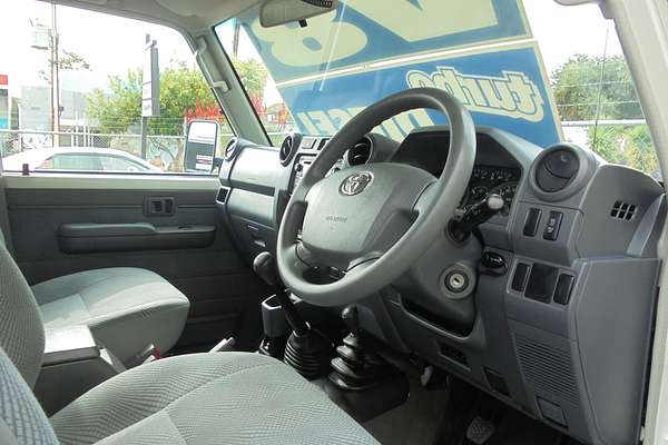 2011 Toyota Landcruiser GXL VDJ76R