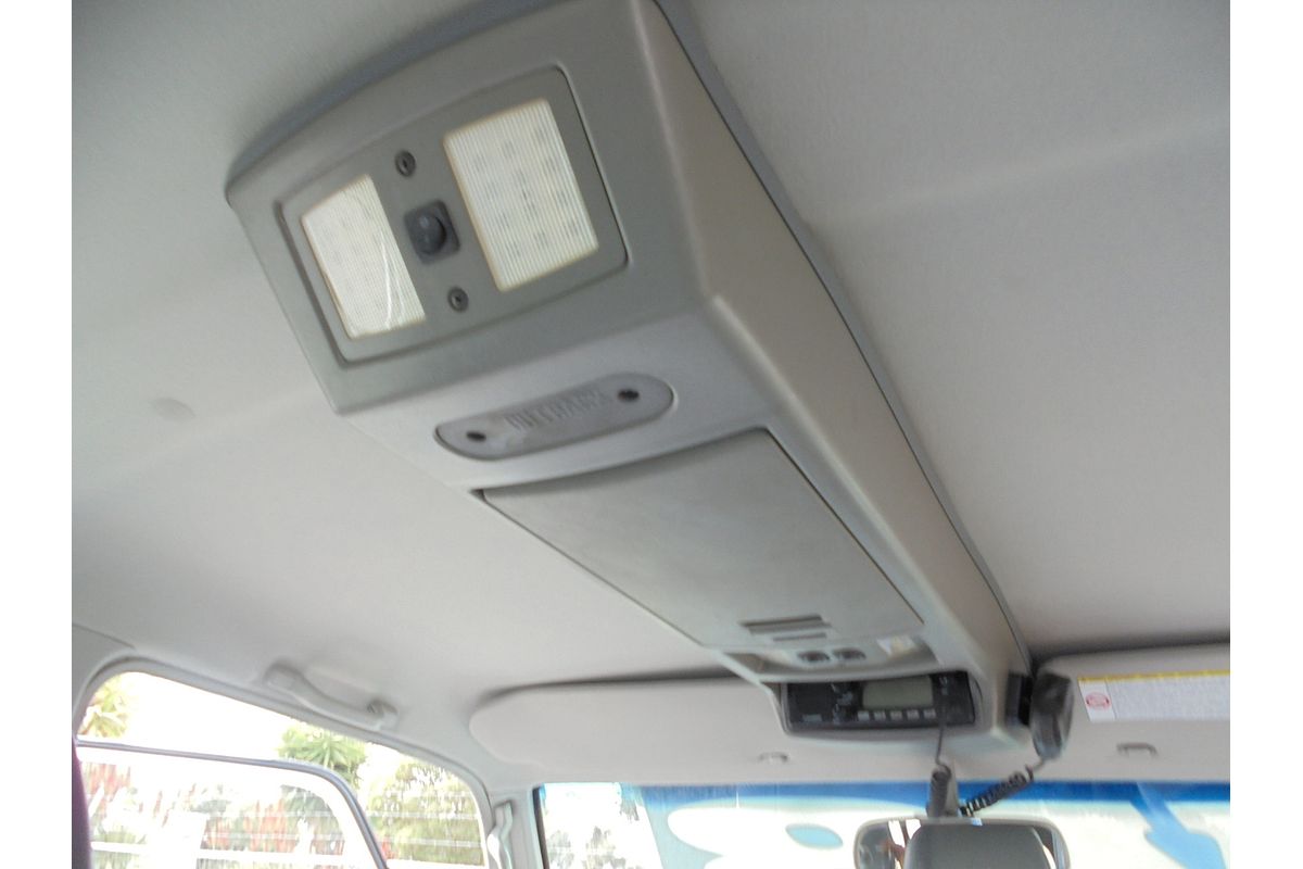 2011 Toyota Landcruiser GXL VDJ76R