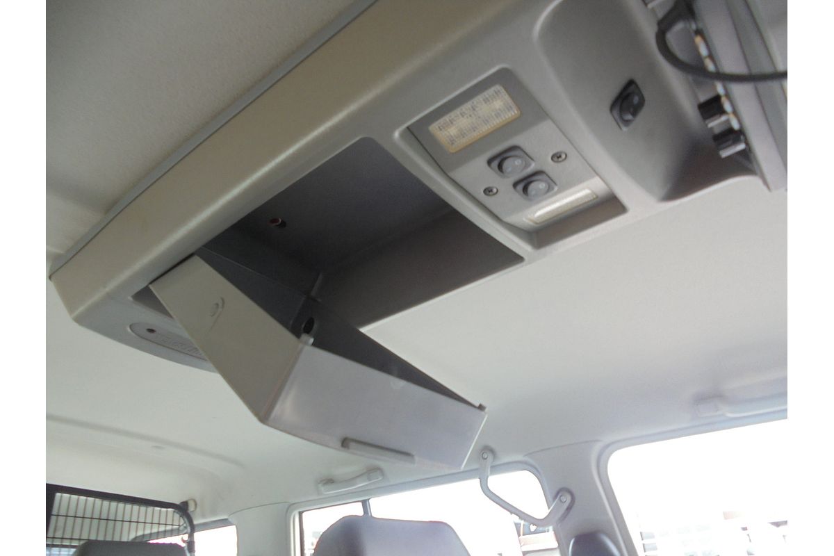 2011 Toyota Landcruiser GXL VDJ76R
