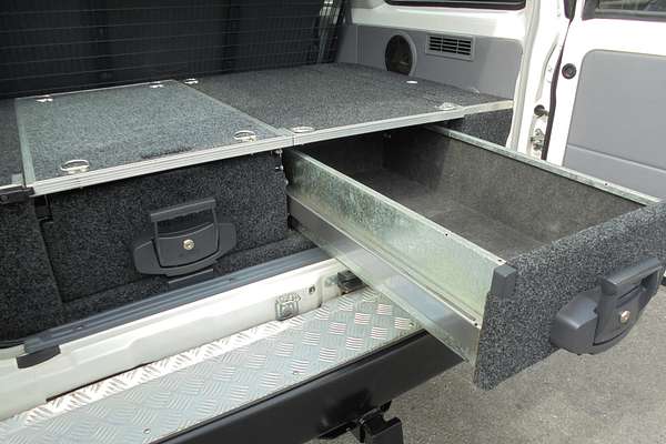 2011 Toyota Landcruiser GXL VDJ76R