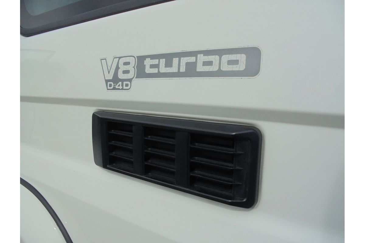 2011 Toyota Landcruiser GXL VDJ76R