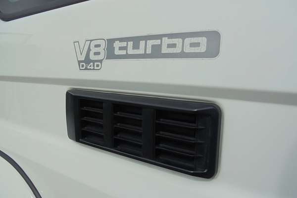 2011 Toyota Landcruiser GXL VDJ76R