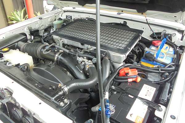2011 Toyota Landcruiser GXL VDJ76R