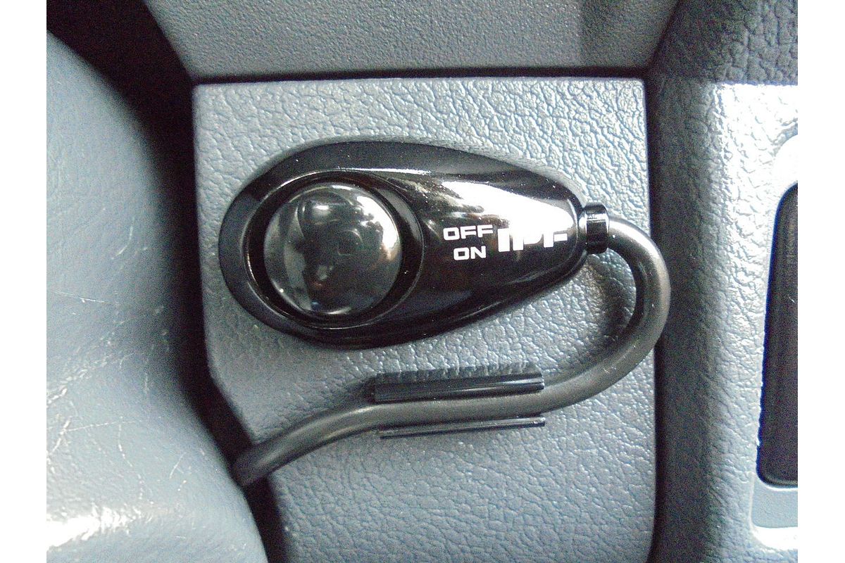 2011 Toyota Landcruiser GXL VDJ76R