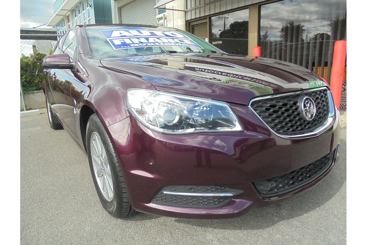 2015 Holden Commodore Evoke VF
