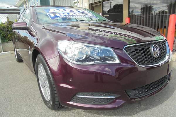 2015 Holden Commodore Evoke VF