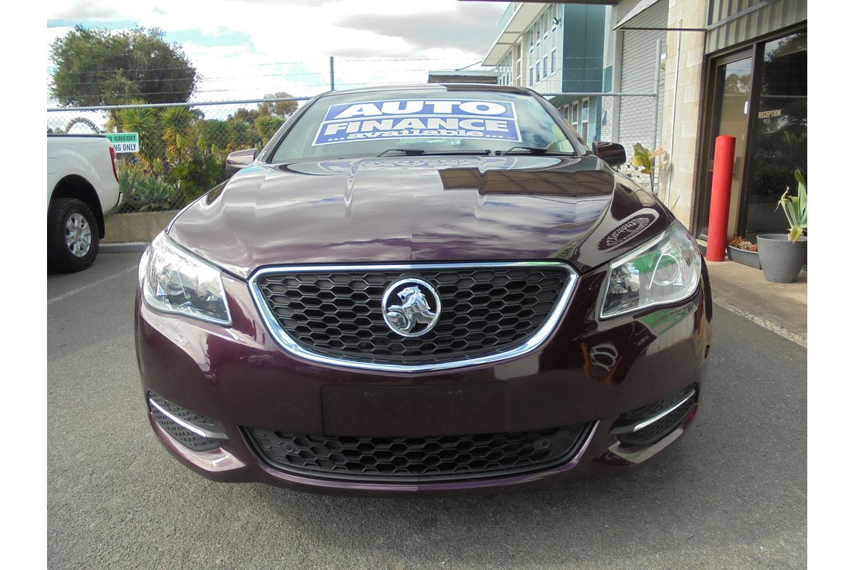 2015 Holden Commodore Evoke VF