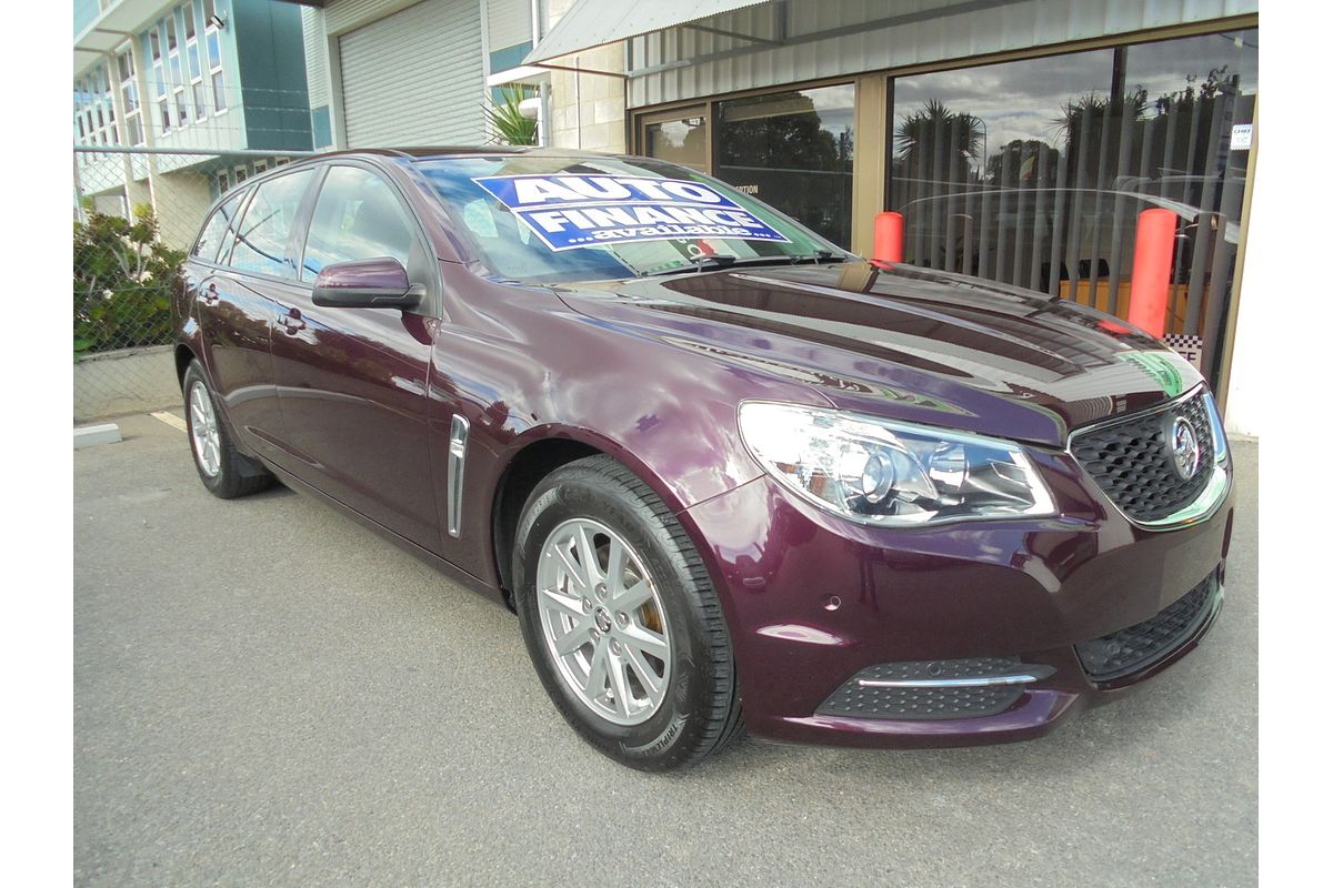 2015 Holden Commodore Evoke VF