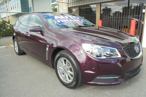 2015 Holden Commodore Evoke VF