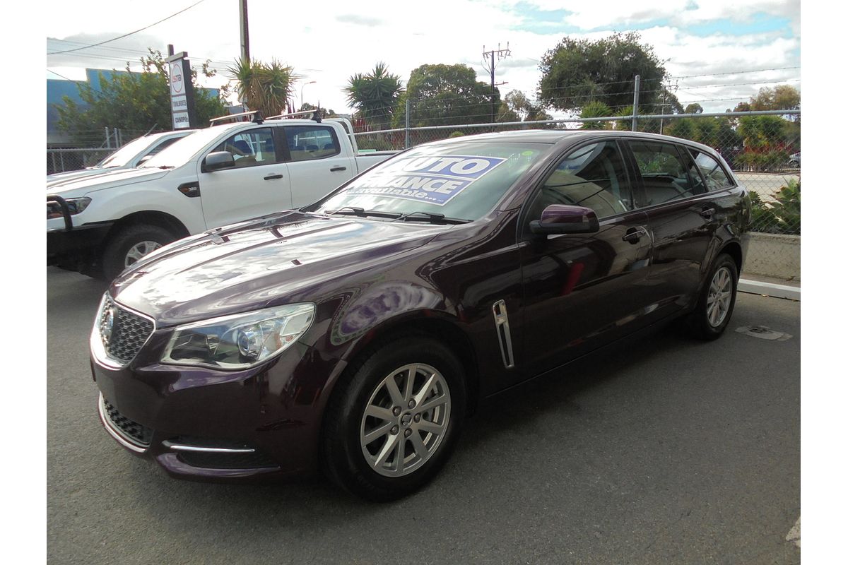 2015 Holden Commodore Evoke VF
