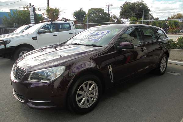 2015 Holden Commodore Evoke VF