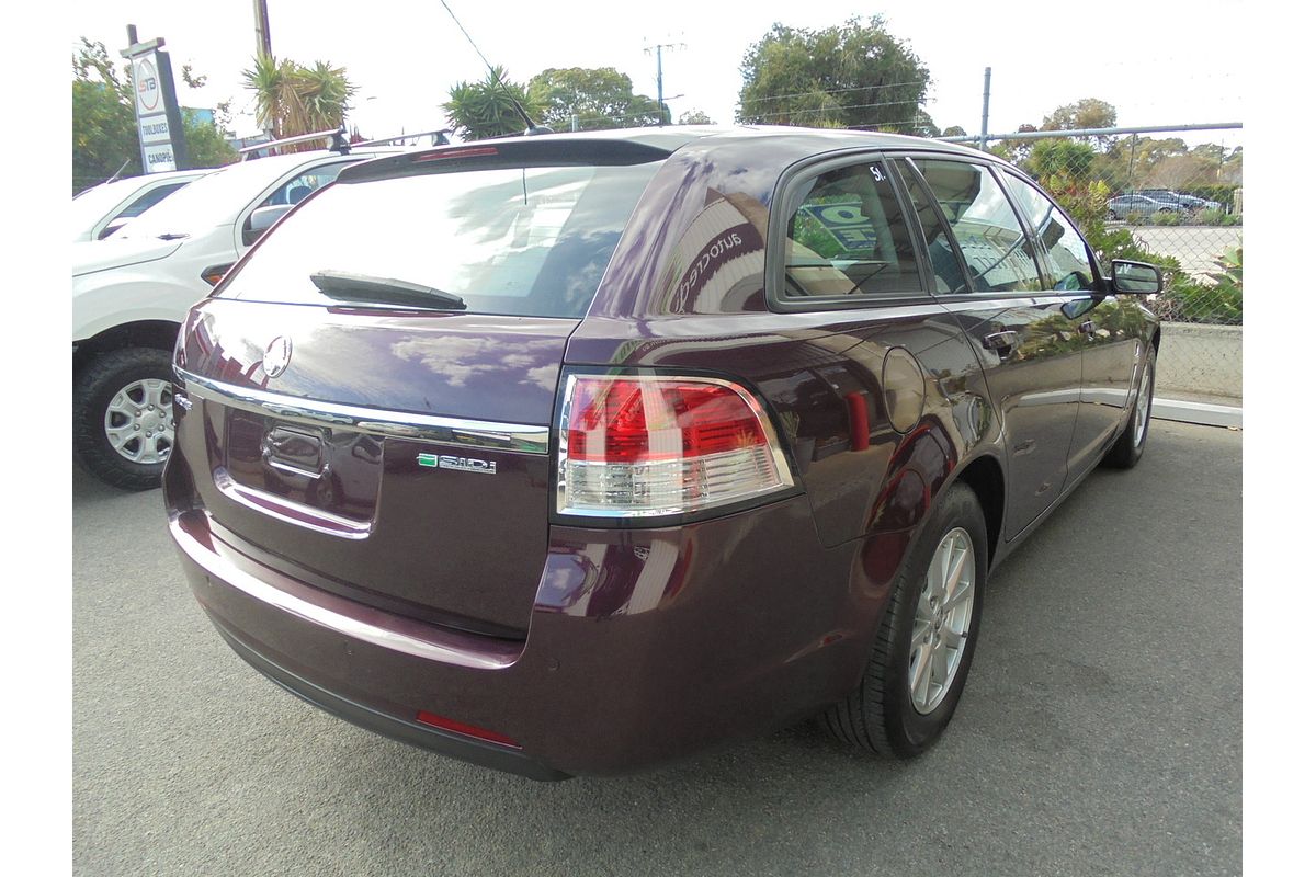 2015 Holden Commodore Evoke VF