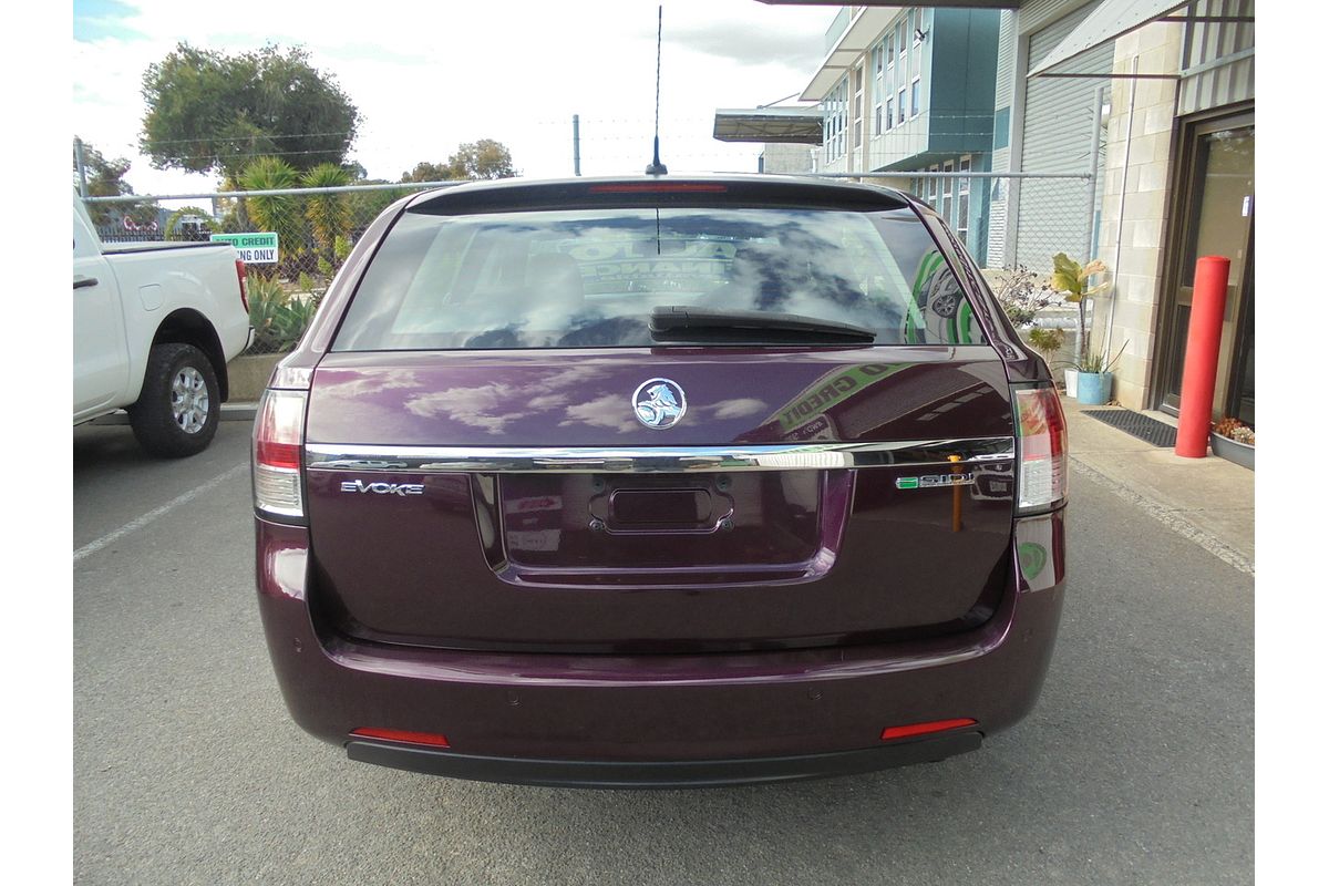 2015 Holden Commodore Evoke VF