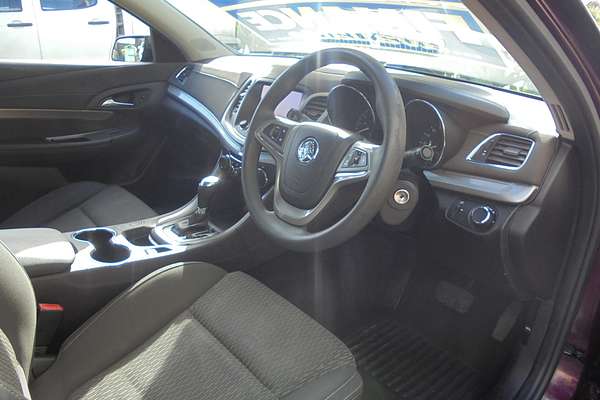 2015 Holden Commodore Evoke VF