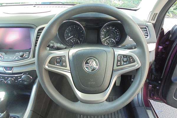 2015 Holden Commodore Evoke VF