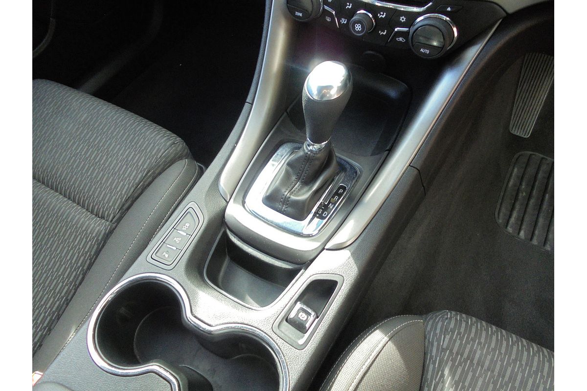 2015 Holden Commodore Evoke VF