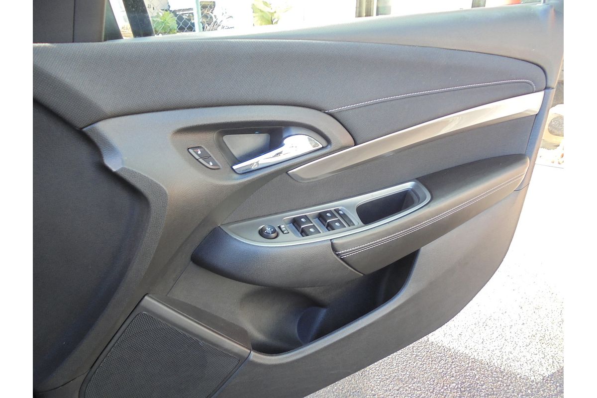 2015 Holden Commodore Evoke VF