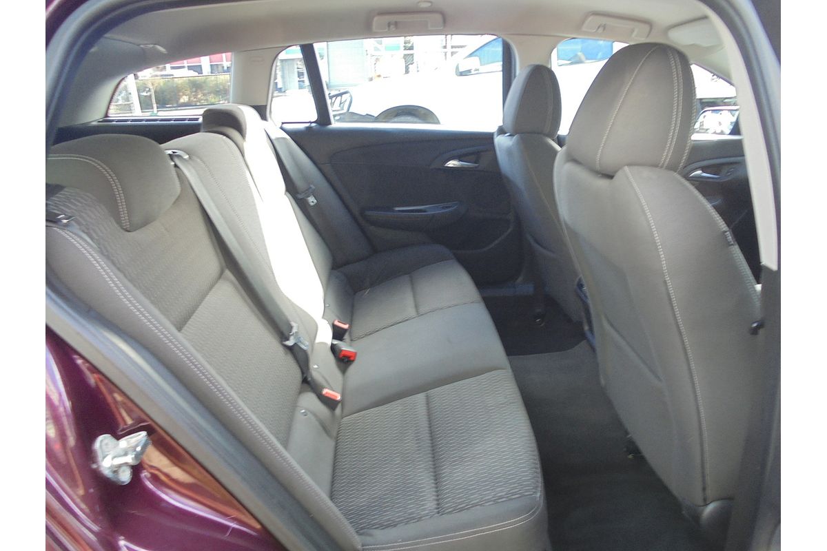 2015 Holden Commodore Evoke VF