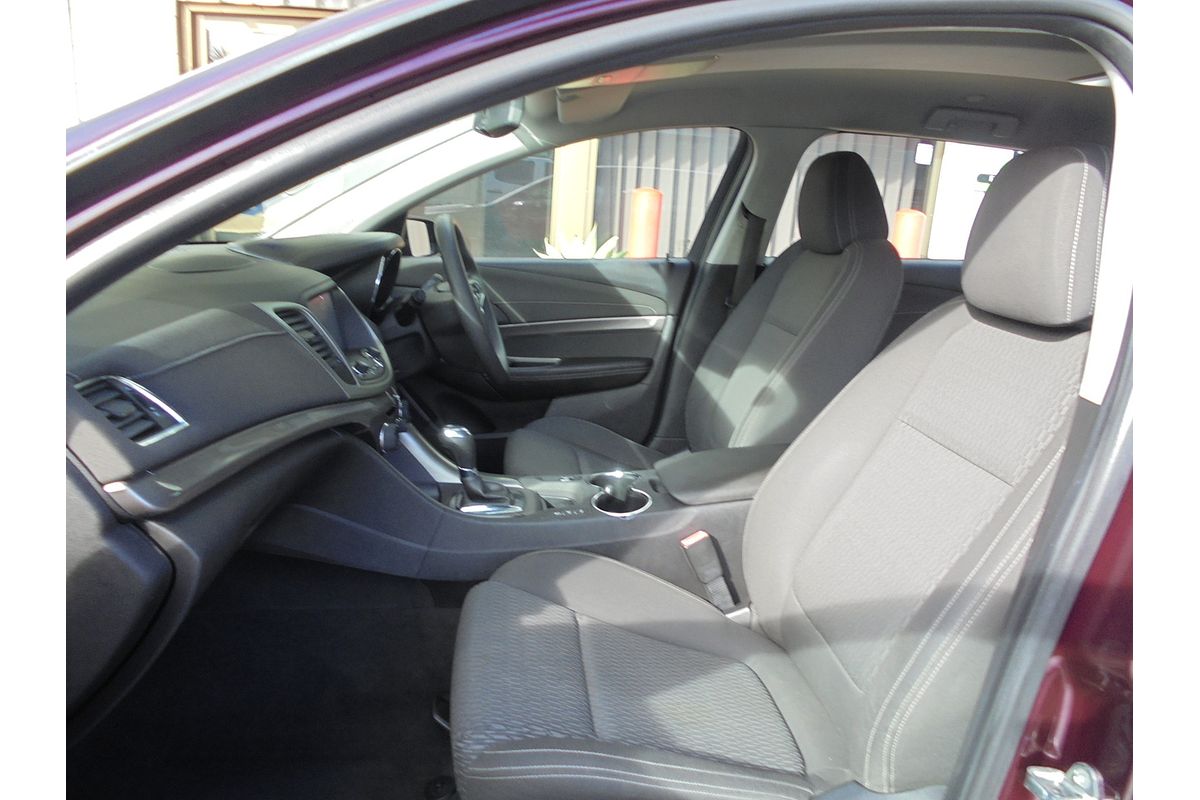 2015 Holden Commodore Evoke VF