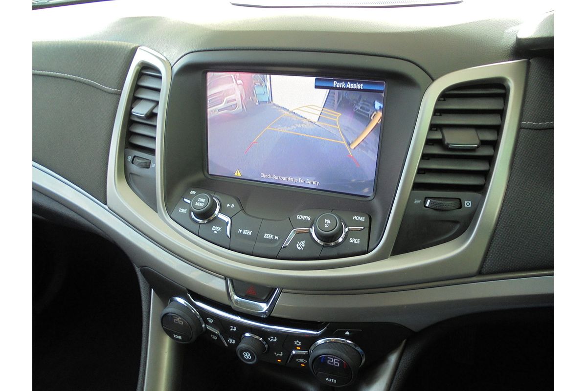2015 Holden Commodore Evoke VF