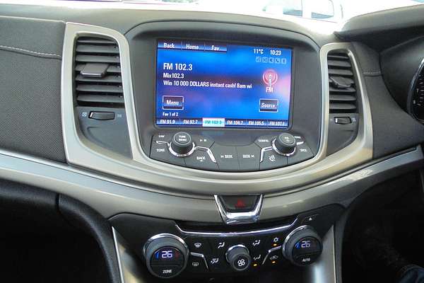 2015 Holden Commodore Evoke VF