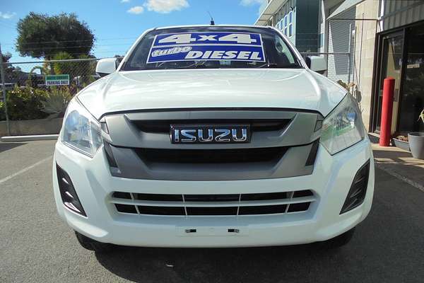2017 Isuzu D-MAX SX 4X4